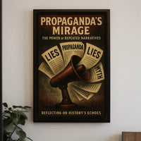 PropagandaS Mirage Poster