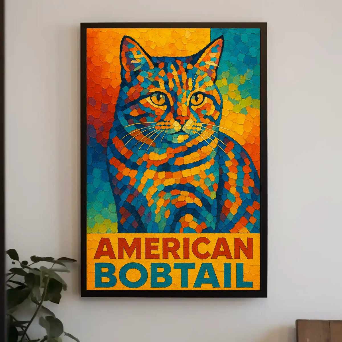 American Bobtail Poster