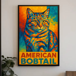 American Bobtail Poster