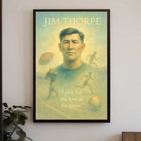 Passion for the Game Poster