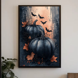 Halloween Mystique Art Print Pop Culture Poster
