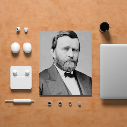 Ulysses S. Grant 18th President Of The United States Photo