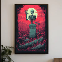 The SkeletonS Return Poster