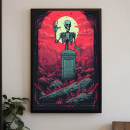 The SkeletonS Return Poster