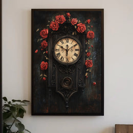 Timeless Elegance Poster