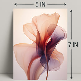 Ethereal Elegance Poster PosterGoat