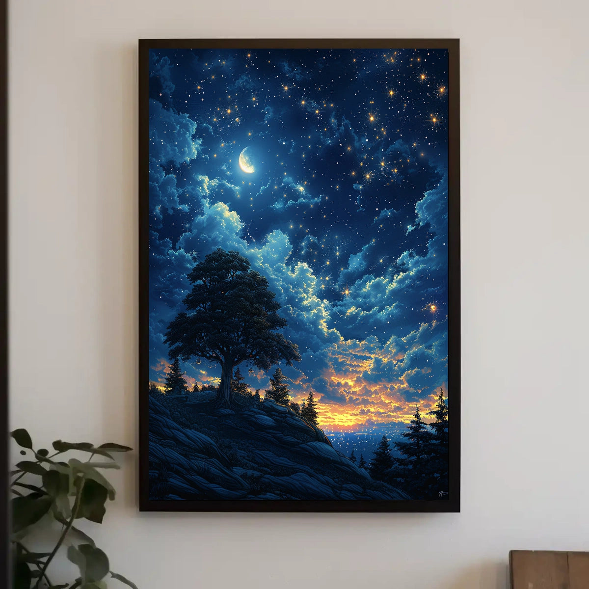Celestial Serenity