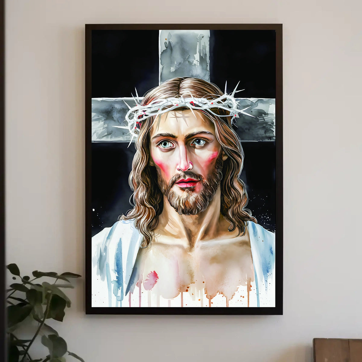 Crown of Thorns Poster