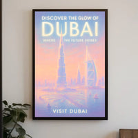 Discover the Glow of Dubai