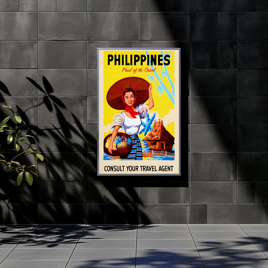 Philippines - Pearl of the Orient
