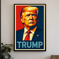 Trump Presidential Poster