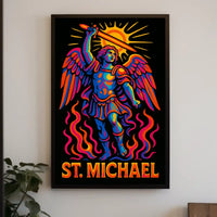 St. Michael Poster