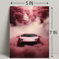 Dreamscape Drive Poster