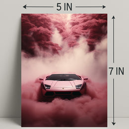 Dreamscape Drive Poster