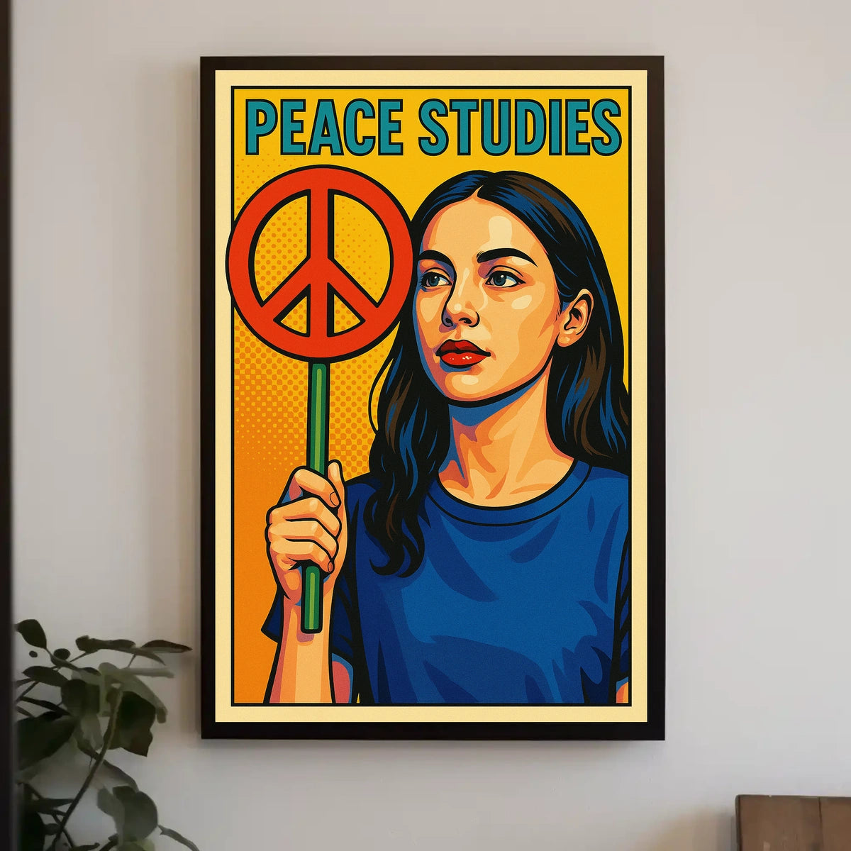 Peace Studies Poster