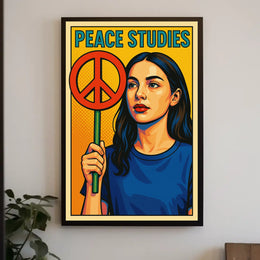 Peace Studies Poster