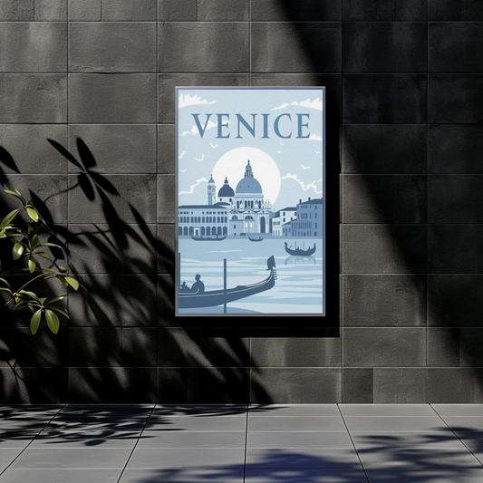 Venice: Grand Canal