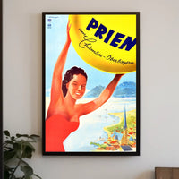 Prien Am Chiemsee Oberbayern Poster