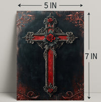 Gothic Elegance Poster