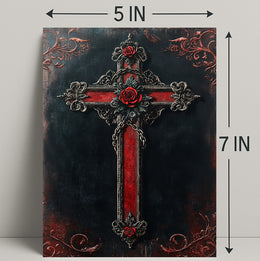 Gothic Elegance Poster