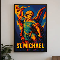 St. Michael Poster