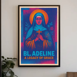 Bl. Adeline A Legacy Of Grace Poster