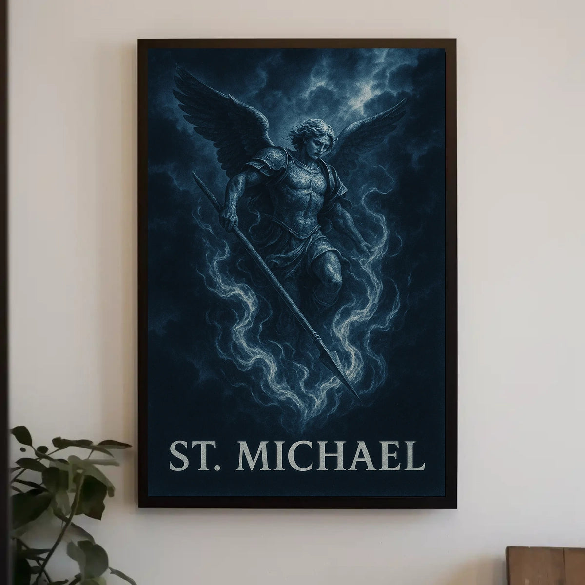 St. Michael Poster