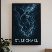 St. Michael Poster