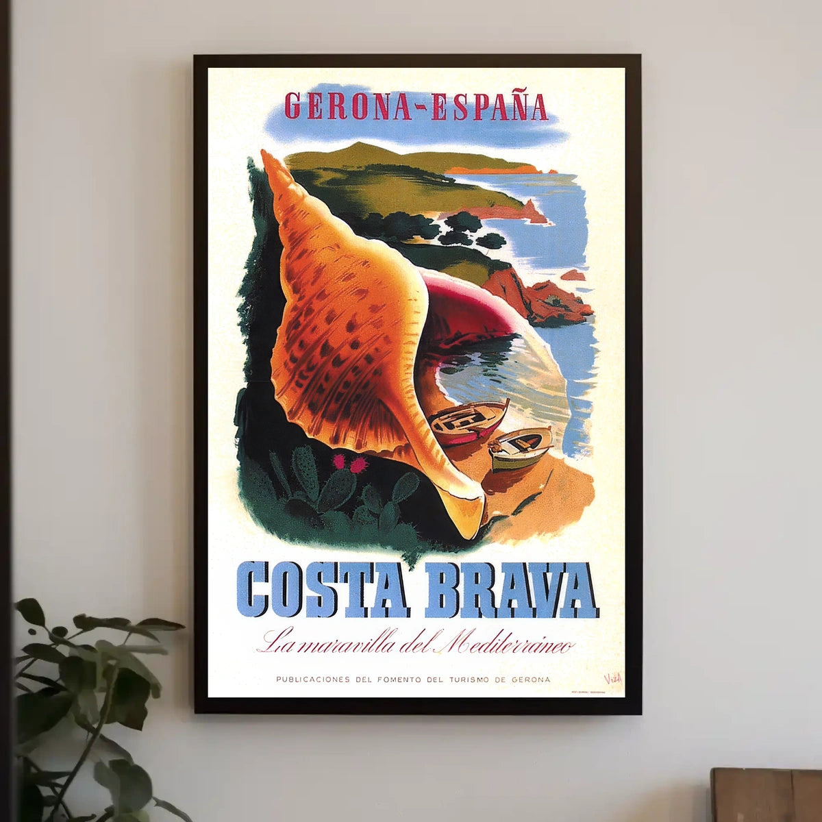 Costa Brava The Marvel Of The Poster