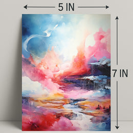 Dreamscape Symphony Poster