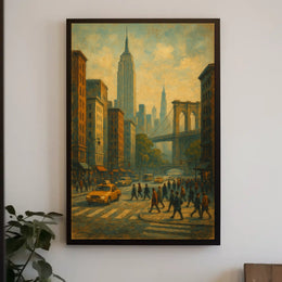 Cityscape Symphony