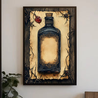 Enchanted Elixir Poster