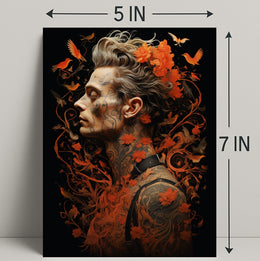 Whimsical Reverie Poster