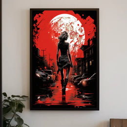 Blood Moon Rising