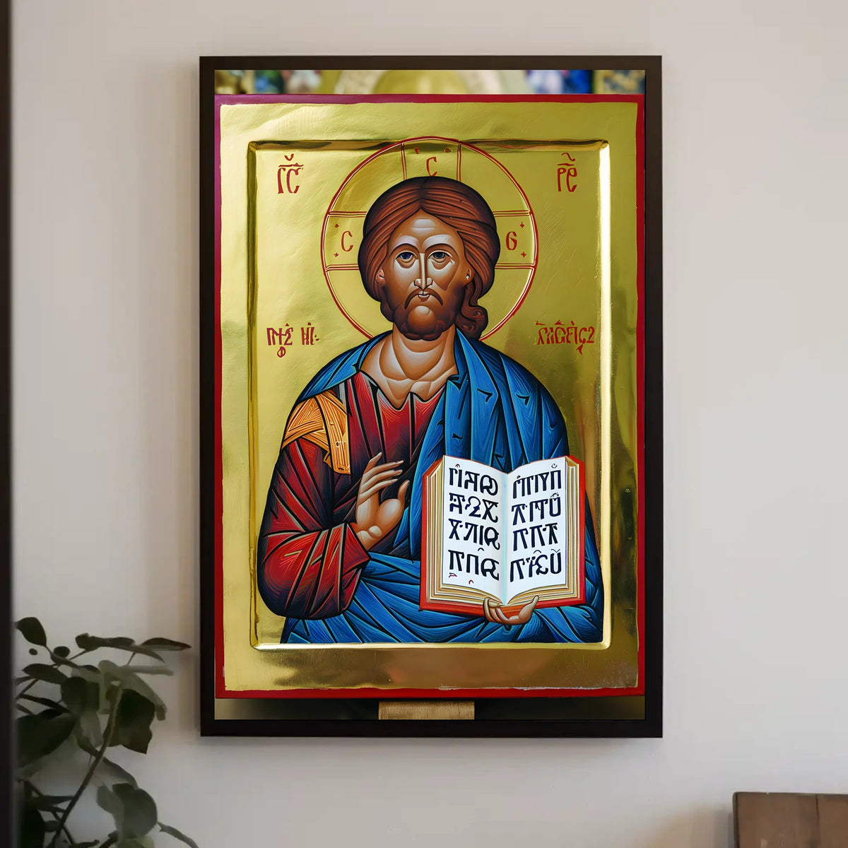 Iconic Representation Poster