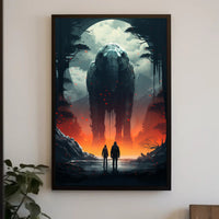 The Colossus Encounter Poster