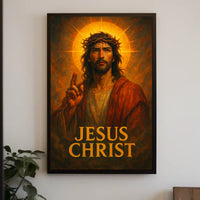 Jesus Christ Poster