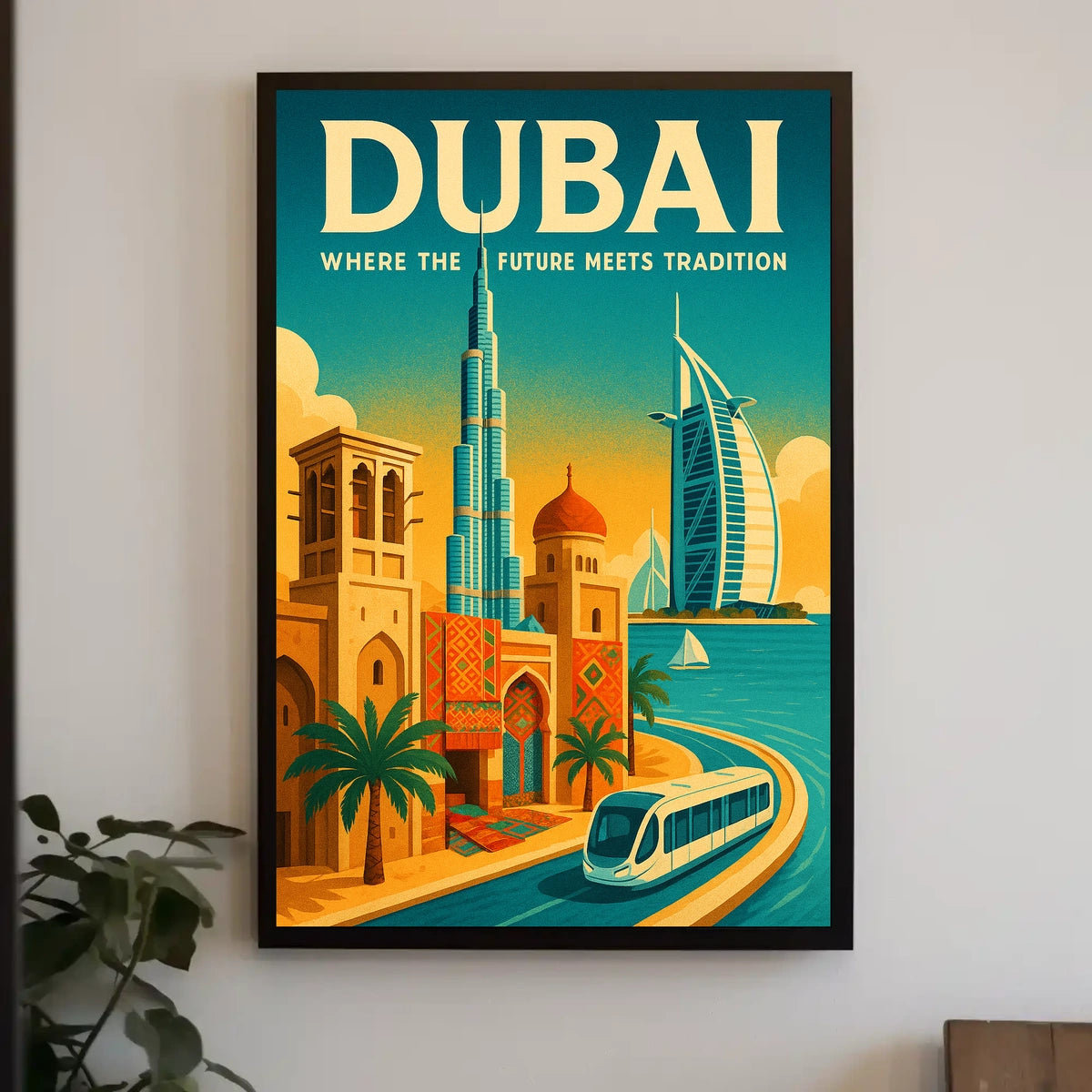 Dubai Where the Future Meets Tradition