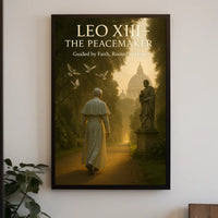 Leo XIII The Peacemaker Poster