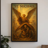 St. Michael Poster