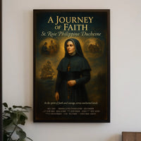 A Journey Of Faith St. Rose Philippine Poster