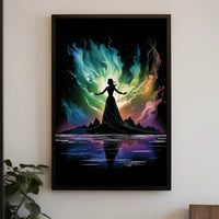 Enchanted Night Poster