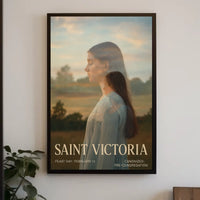 Saint Victoria Poster
