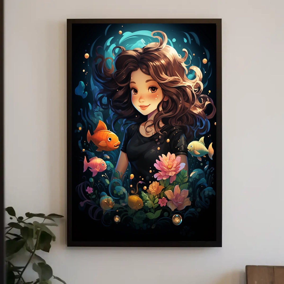 Underwater Dreamscape
