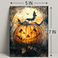 Halloween Night Poster