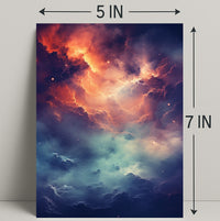 Celestial Dreams Poster