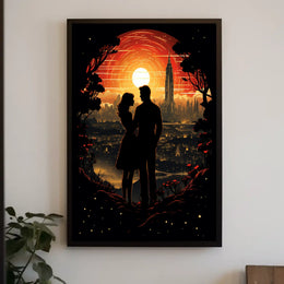 City of Romance Poster
