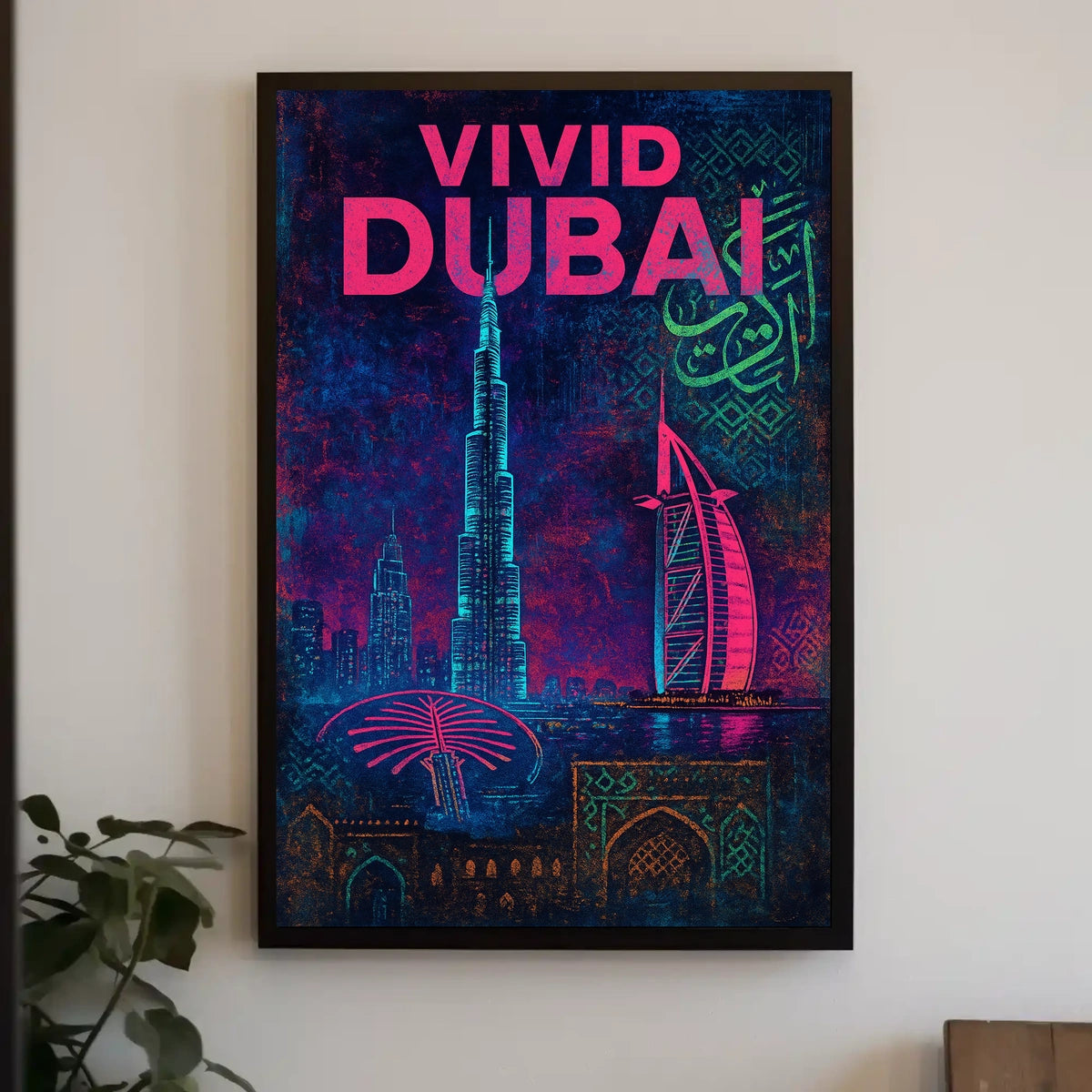 Vivid Dubai