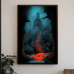 Haunted Ascent