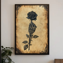 Eternal Bloom Poster